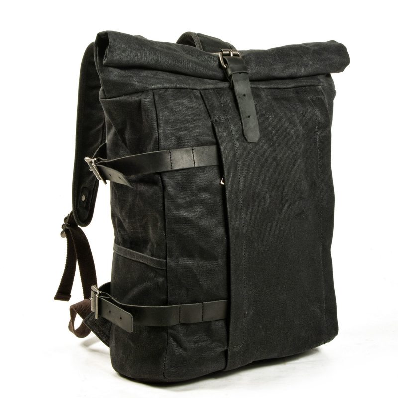 กระเป๋าเป้สะพายหลังกันขโมยอเนก - Hiking Backpack Waterproof บทวิจารณ์และราคา