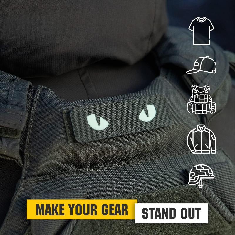 แผ่นปักลายสัญลักษณ์ทางทหาร แผ่ - Rucksack Military Style บทวิจารณ์และราคา