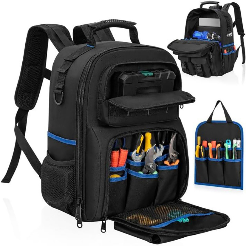 กระเป๋าเป้ใส่อุปกรณ์แบบทนทานพร - Backpack Insert Organizer บทวิจารณ์และราคา