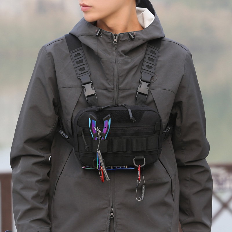 ยุทธวิธี Chest RIG กระเป๋าเป้ส - Rucksack Military Style บทวิจารณ์และราคา
