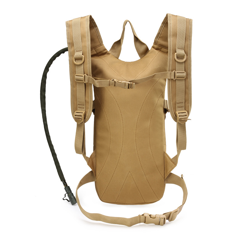 กระเป๋าเป้สะพายหลังกลางแจ้งเป้ - Rucksack Military Style บทวิจารณ์และราคา