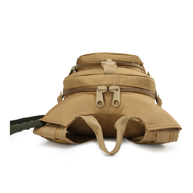 กระเป๋าเป้สะพายหลังกลางแจ้งเป้ - Rucksack Military Style บทวิจารณ์และราคา