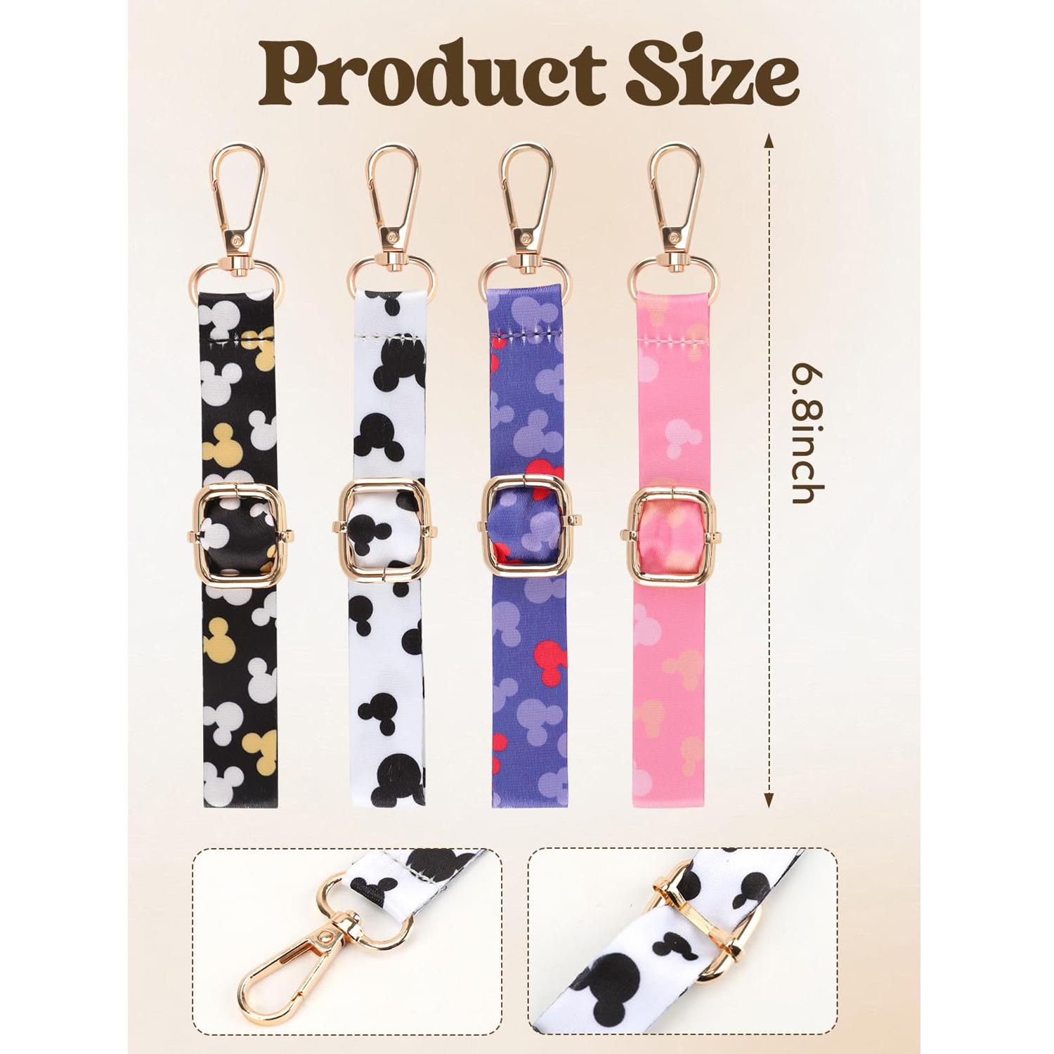ที่แขวนหูมิกกี้เม้าส์สำหรับกระ - Backpack Insert Organizer บทวิจารณ์และราคา