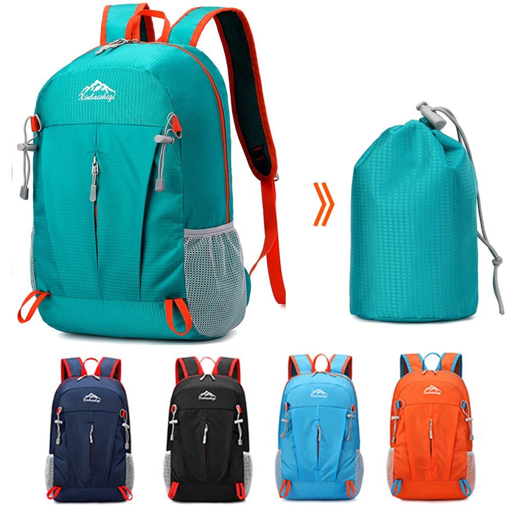 กระเป๋าเป้เดินป่าขนาด 25 ลิตร  - Hiking Backpack Waterproof บทวิจารณ์และราคา