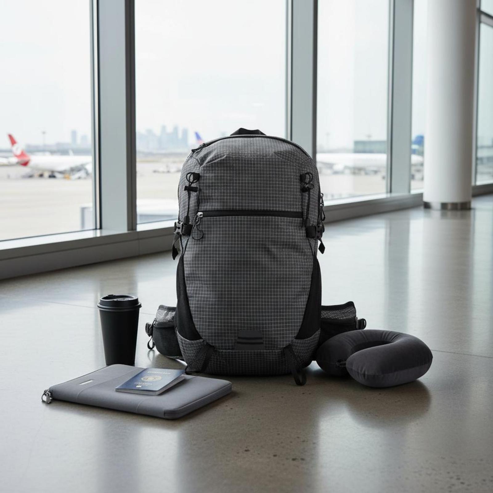 กระเป๋าเป้เดินป่ากลางแจ้งพร้อม - Hiking Backpack Waterproof บทวิจารณ์และราคา